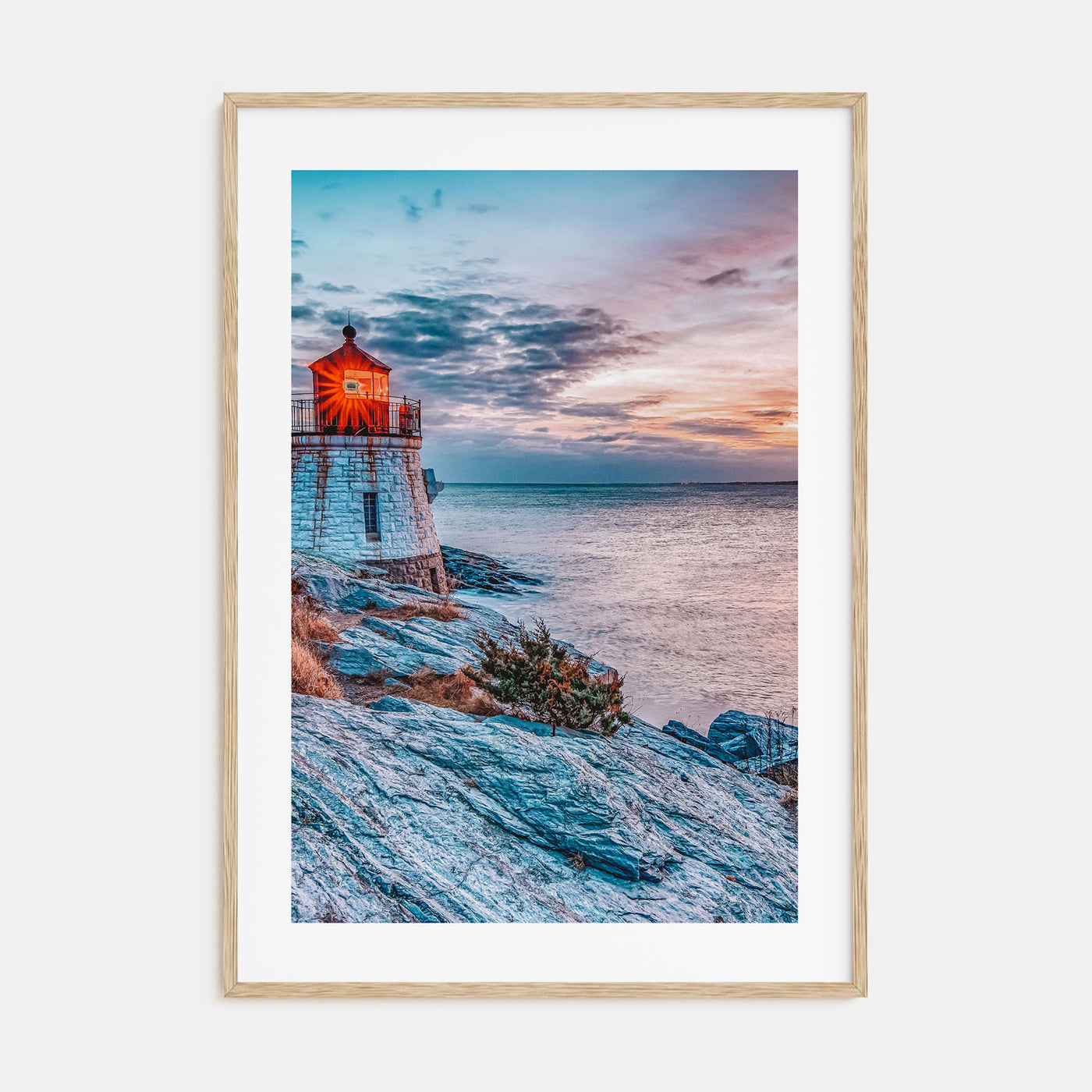 Rhode Island Photo Color No 1 Poster