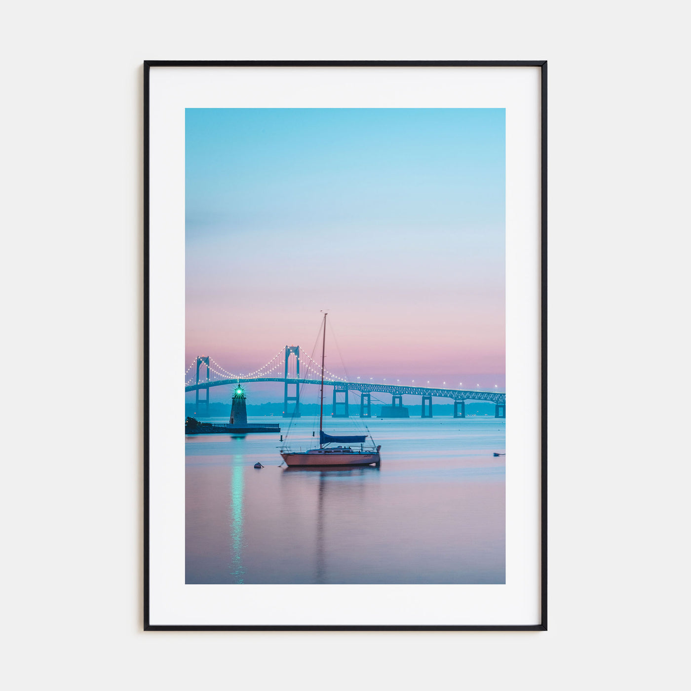 Rhode Island Photo Color No 2 Poster