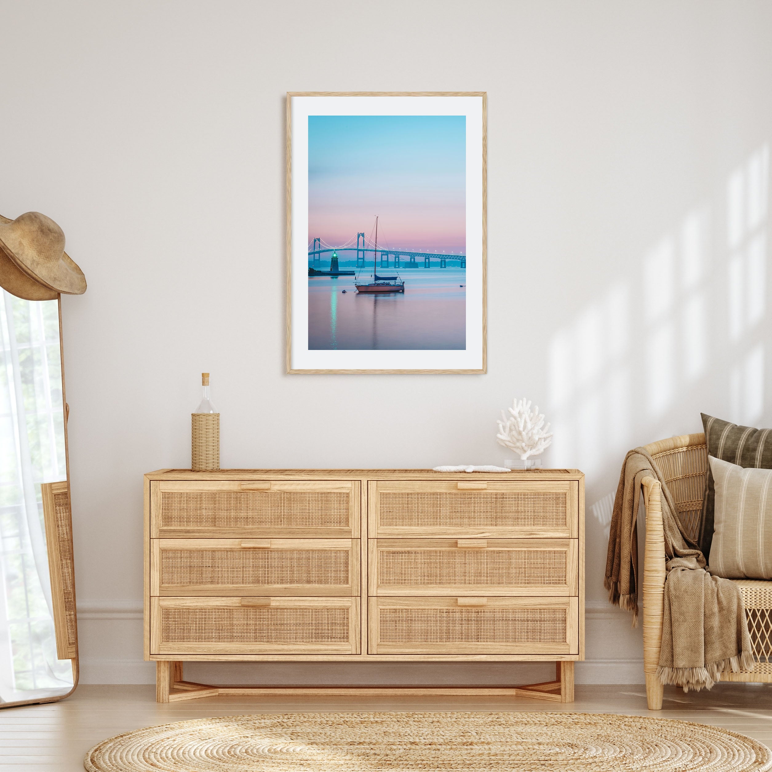 Rhode Island Photo Color No 2 Poster