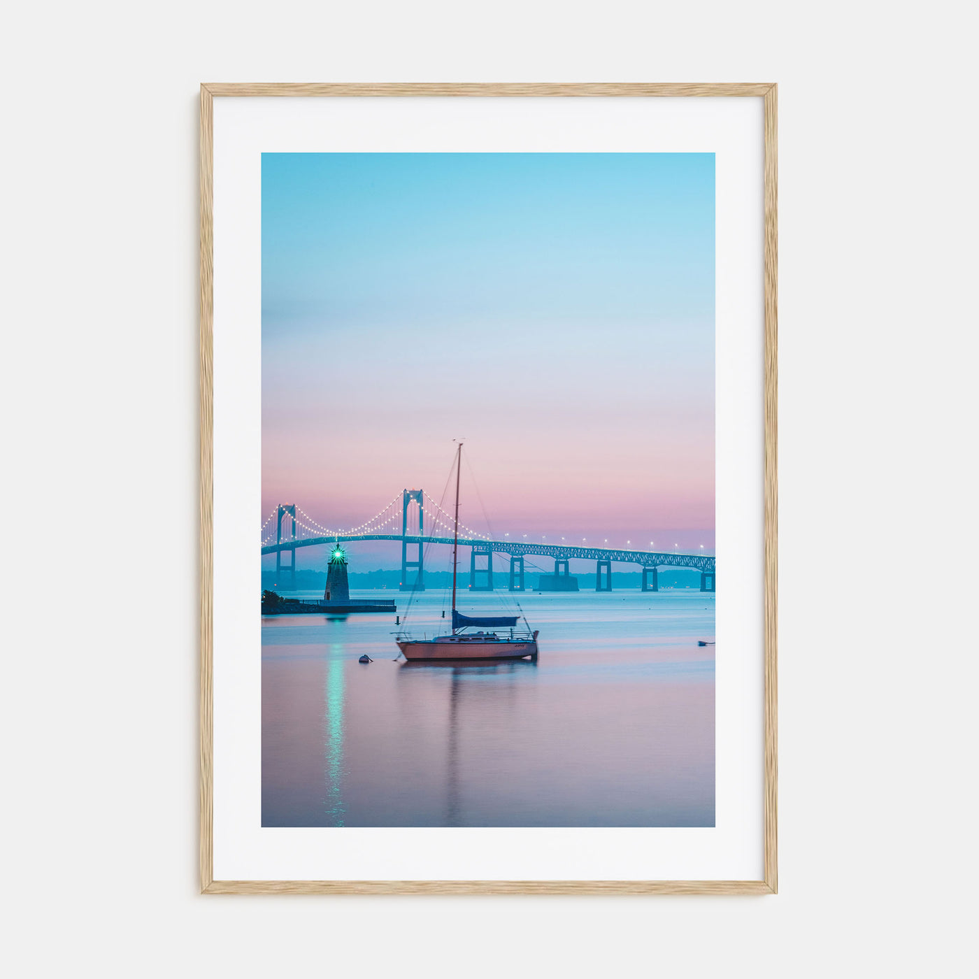 Rhode Island Photo Color No 2 Poster