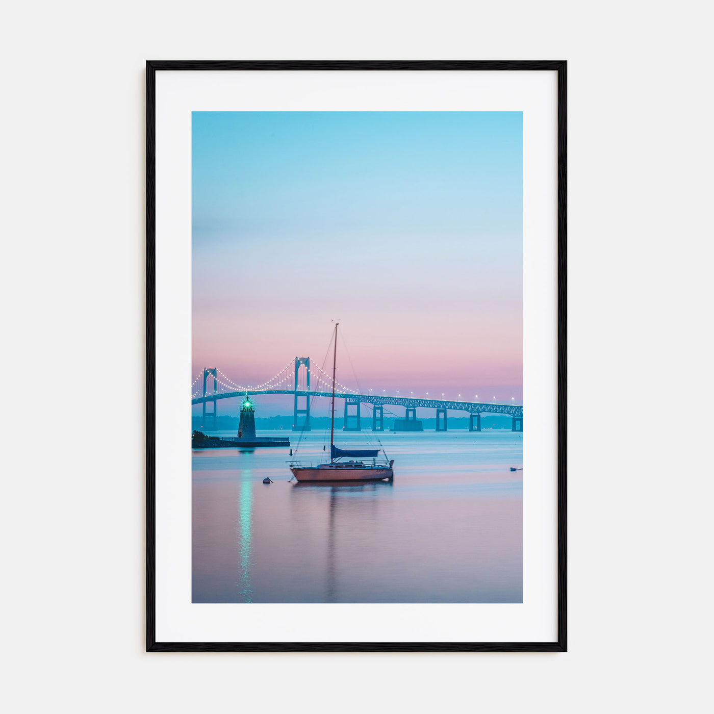 Rhode Island Photo Color No 2 Poster