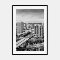Richmond Photo B&W Poster