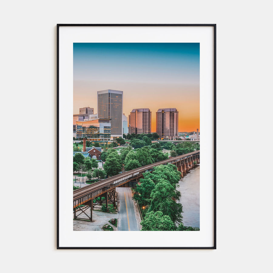 Richmond Photo Color No 1 Poster