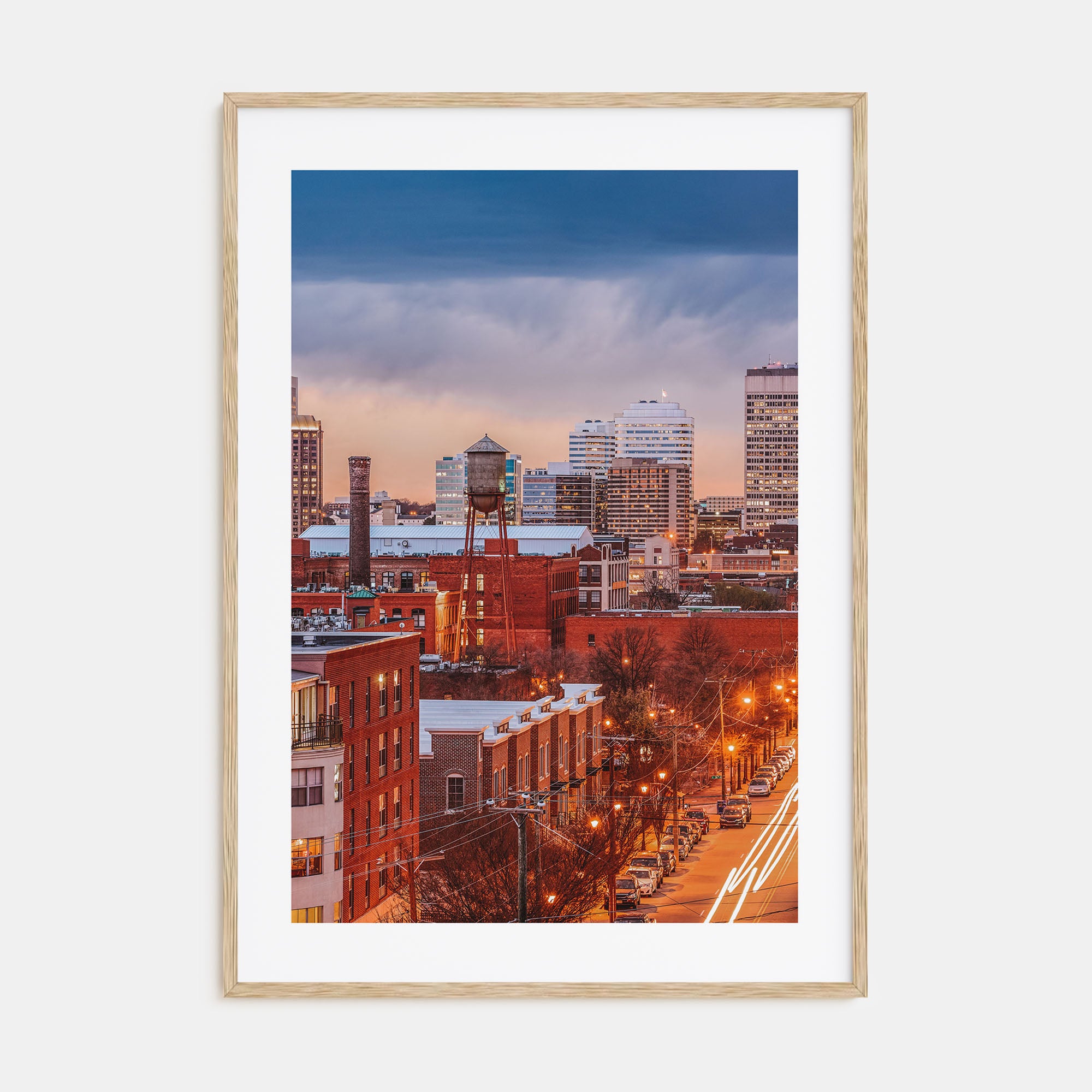 Richmond Photo Color No 2 Poster