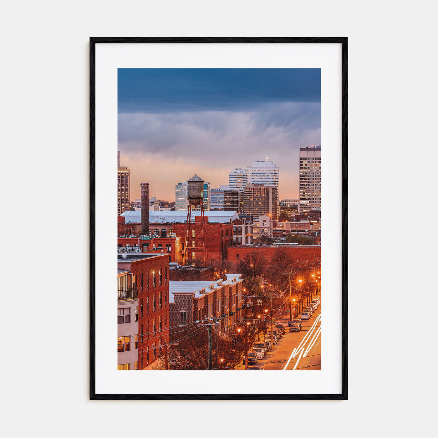 Richmond Photo Color No 2 Poster