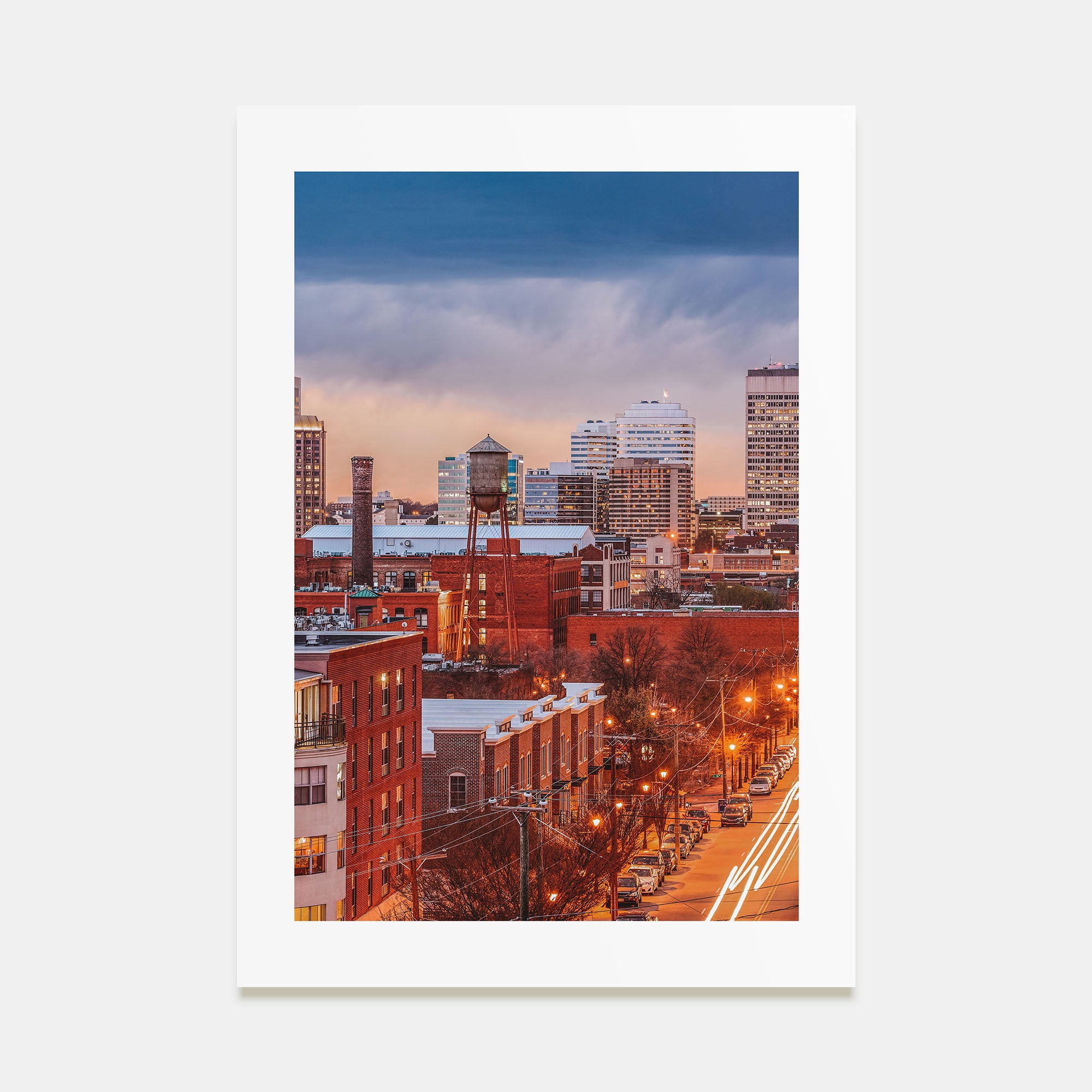 Richmond Photo Color No 2 Poster