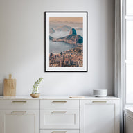 Rio de Janeiro Photo Color No 1 Poster