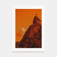 Rio de Janeiro Photo Color No 3 Poster