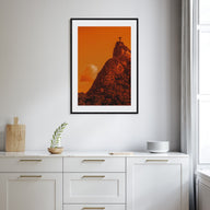 Rio de Janeiro Photo Color No 3 Poster