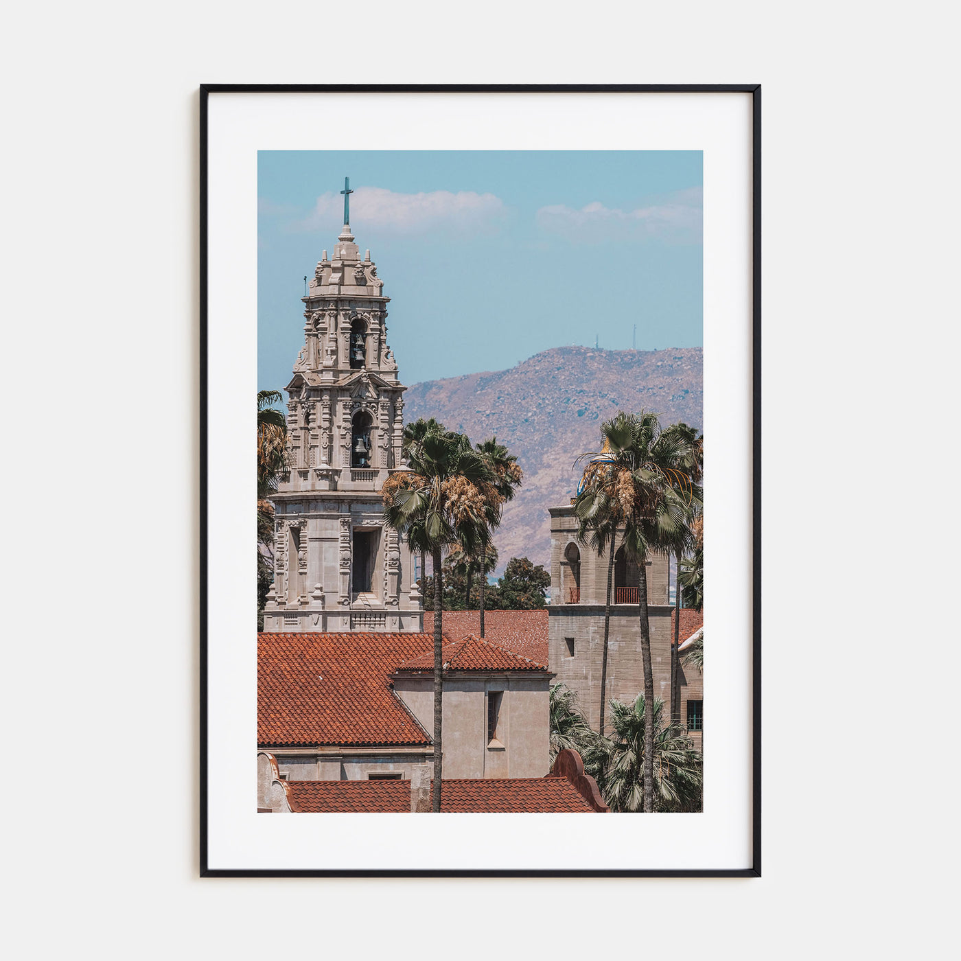 Riverside Photo Color No 1 Poster