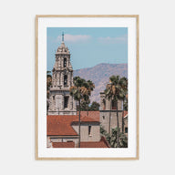 Riverside Photo Color No 1 Poster