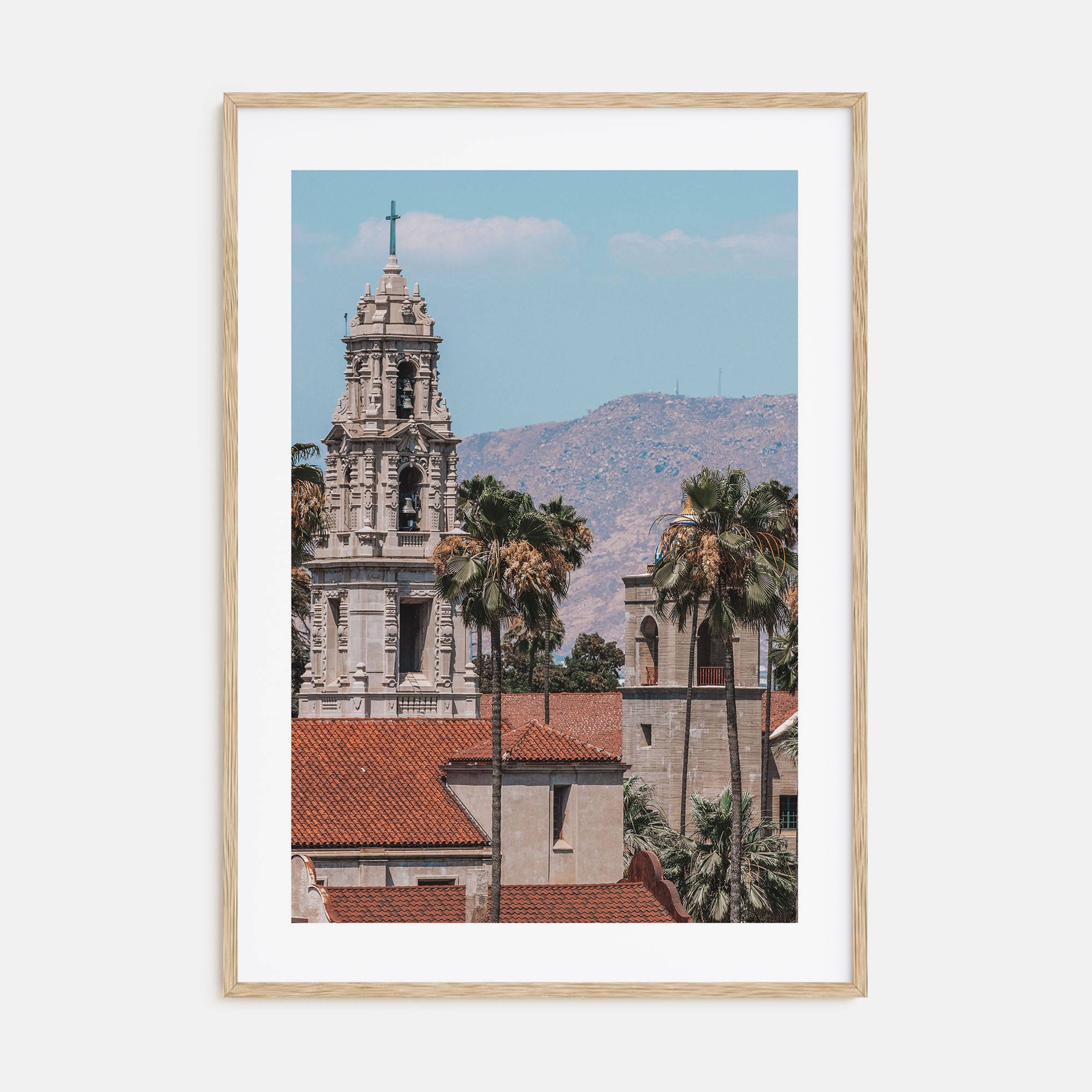 Riverside Photo Color No 1 Poster