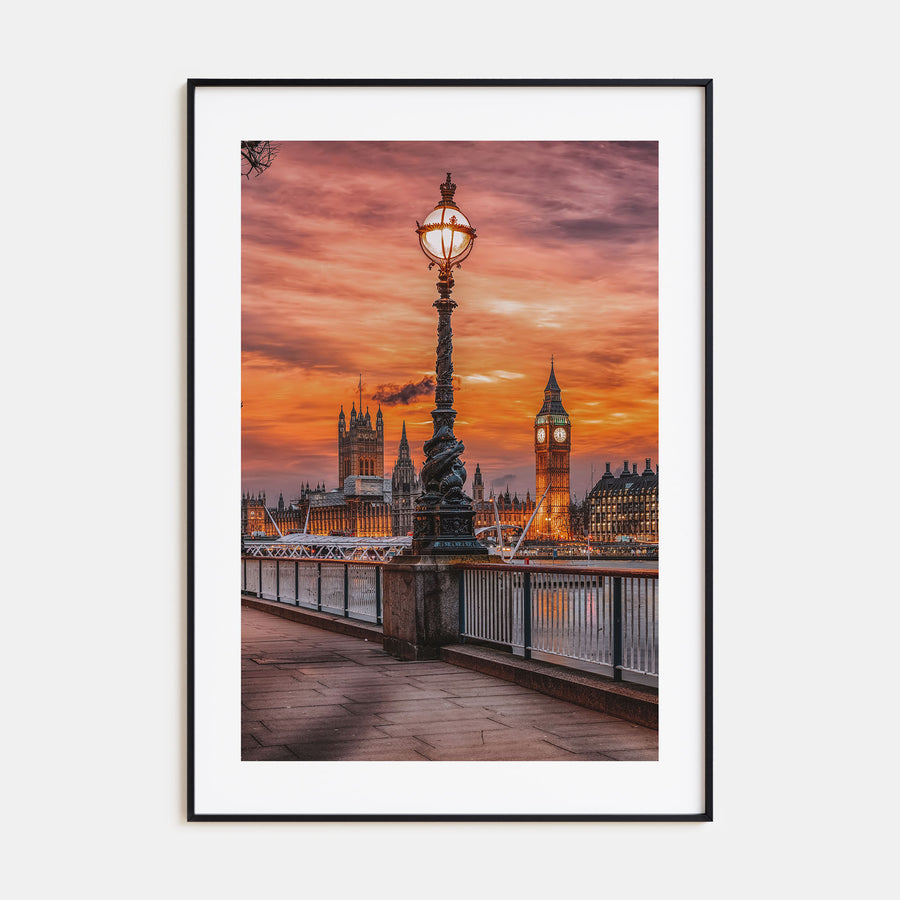 Riverside Photo Color No 2 Poster