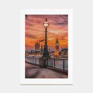 Riverside Photo Color No 2 Poster