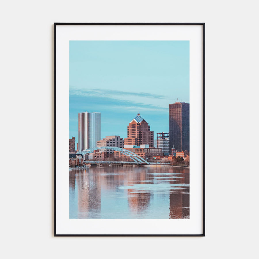 Rochester, New York Photo Color No 1 Poster