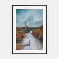 Rochester, New York Photo Color No 2 Poster