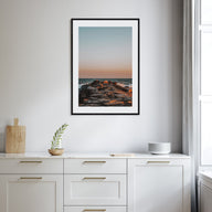 Rockaway Beach Photo Color No 2 Poster