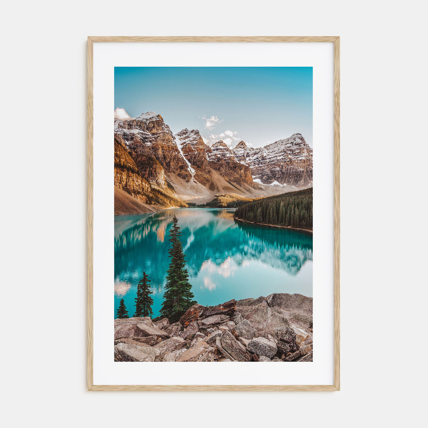 Rocky Mountain National Park Photo Color Poster