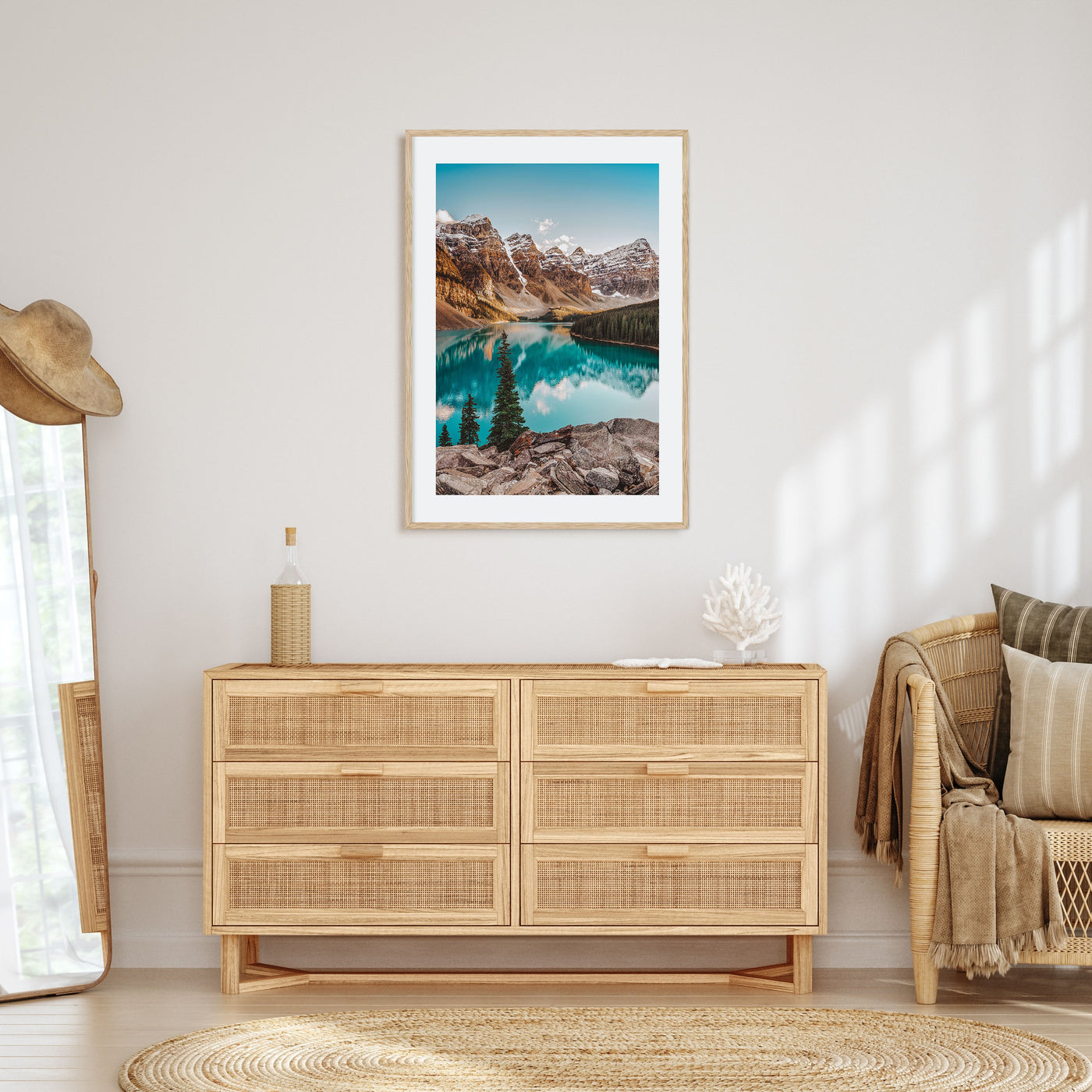 Rocky Mountain National Park Photo Color Poster