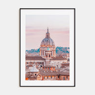 Rome Photo Color No 1 Poster