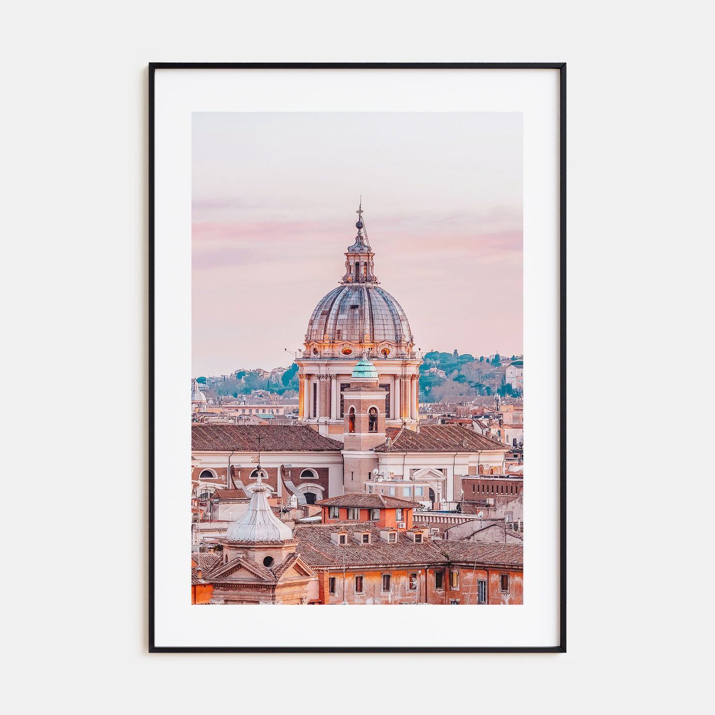 Rome Photo Color No 1 Poster