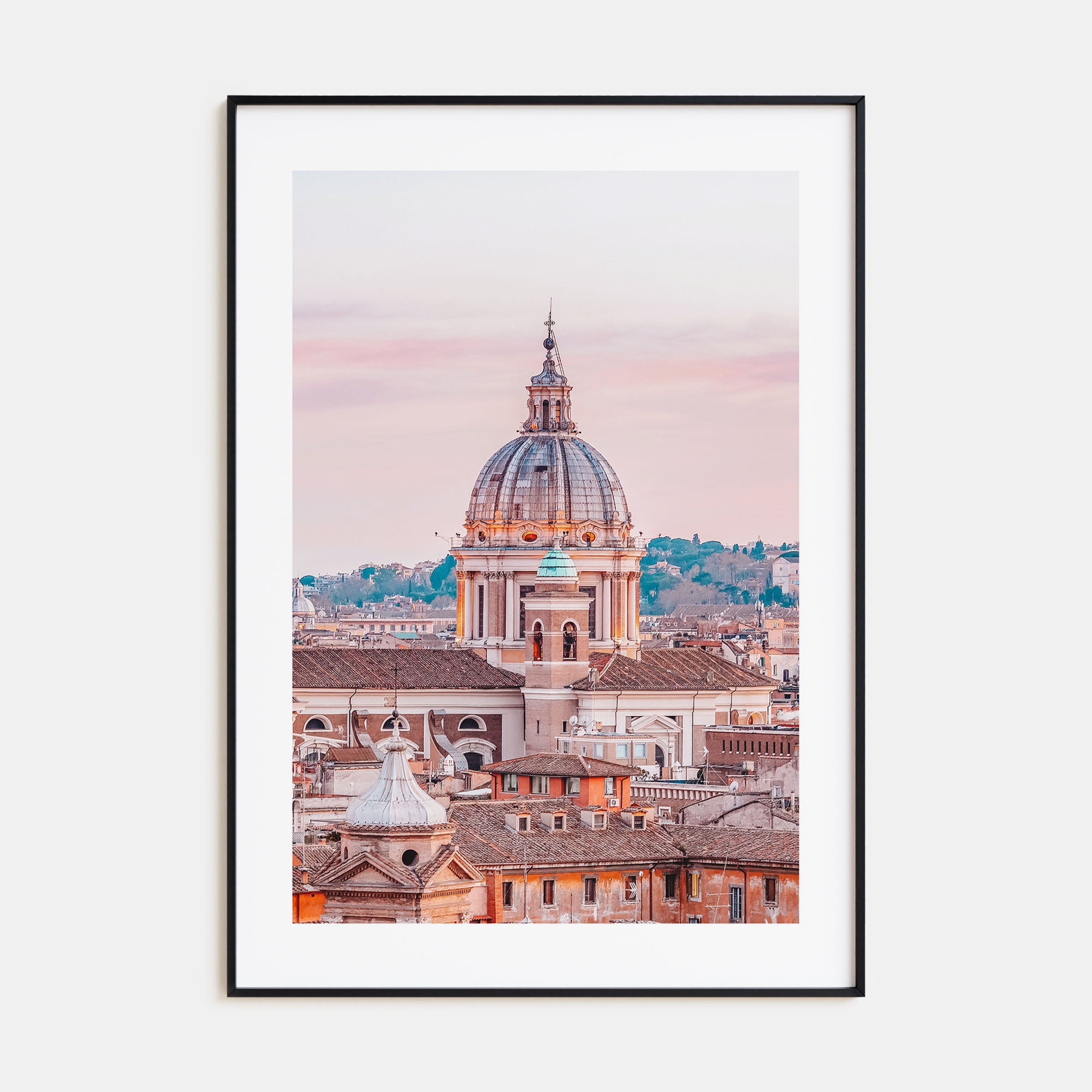 Rome Photo Color No 1 Poster