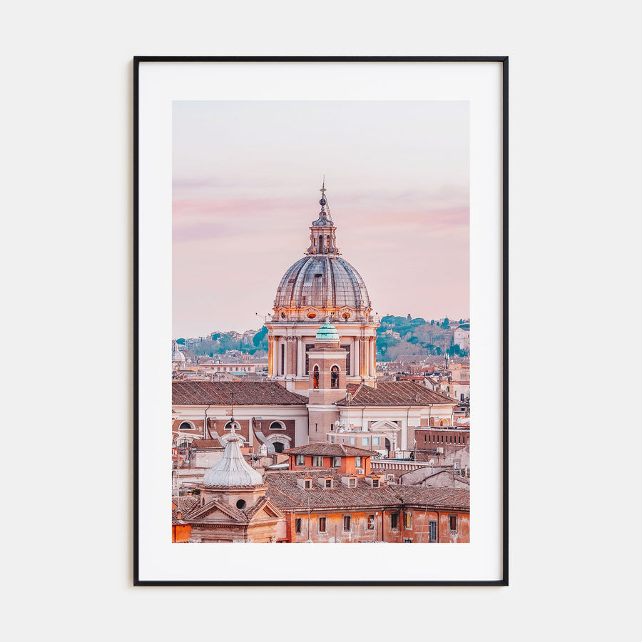 Rome Photo Color No 1 Poster