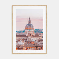 Rome Photo Color No 1 Poster
