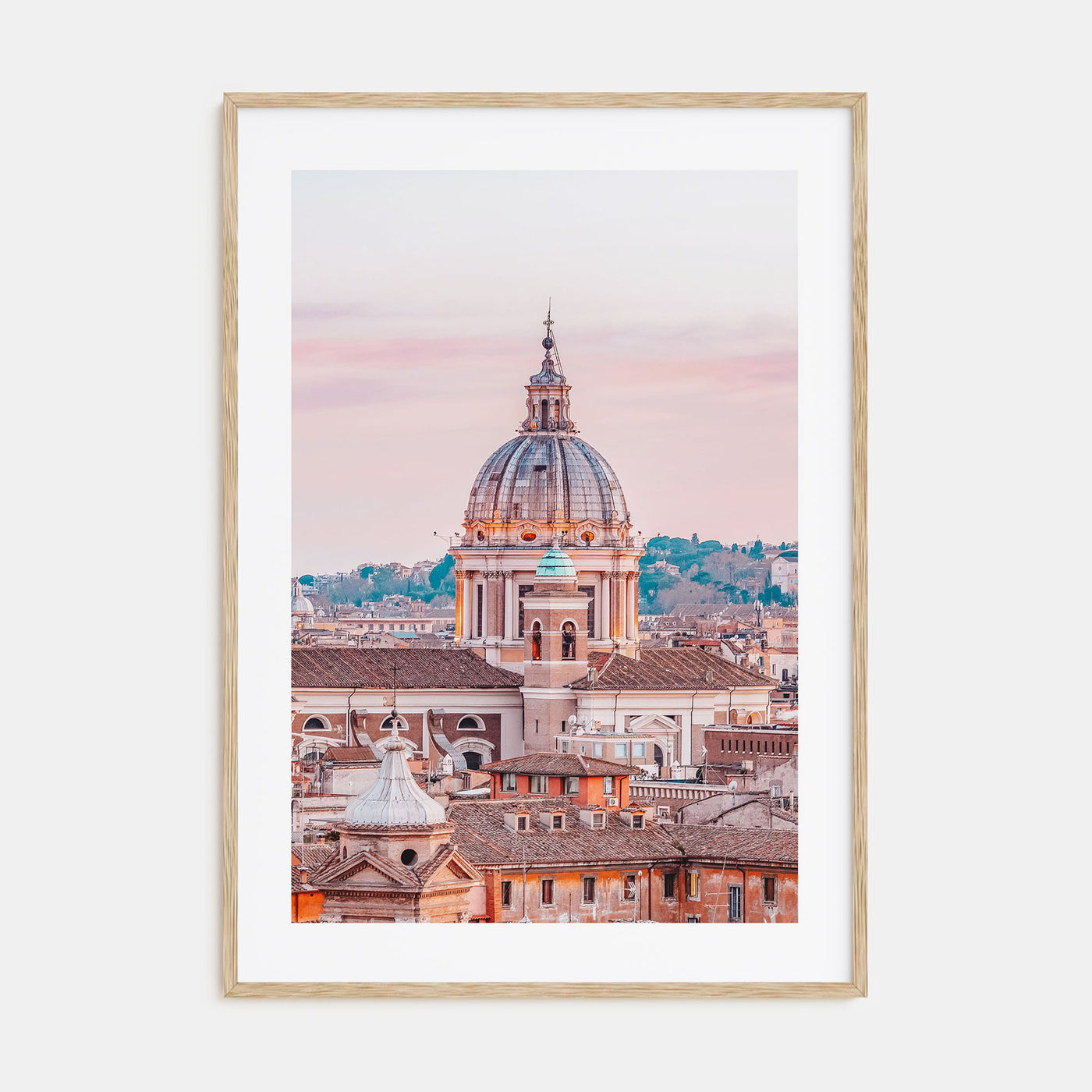 Rome Photo Color No 1 Poster