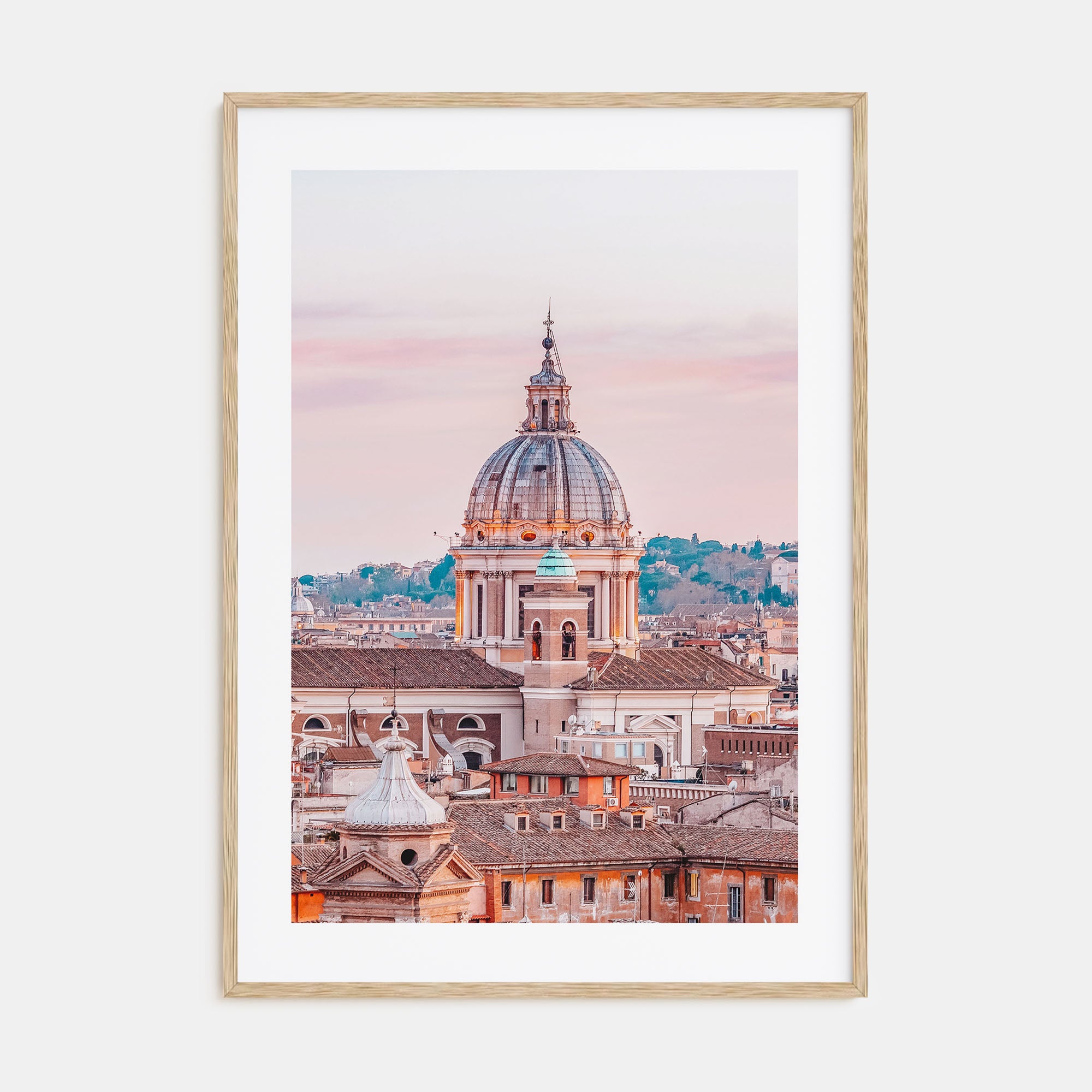 Rome Photo Color No 1 Poster