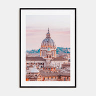 Rome Photo Color No 1 Poster