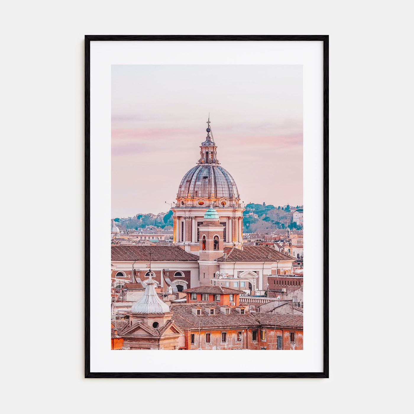 Rome Photo Color No 1 Poster