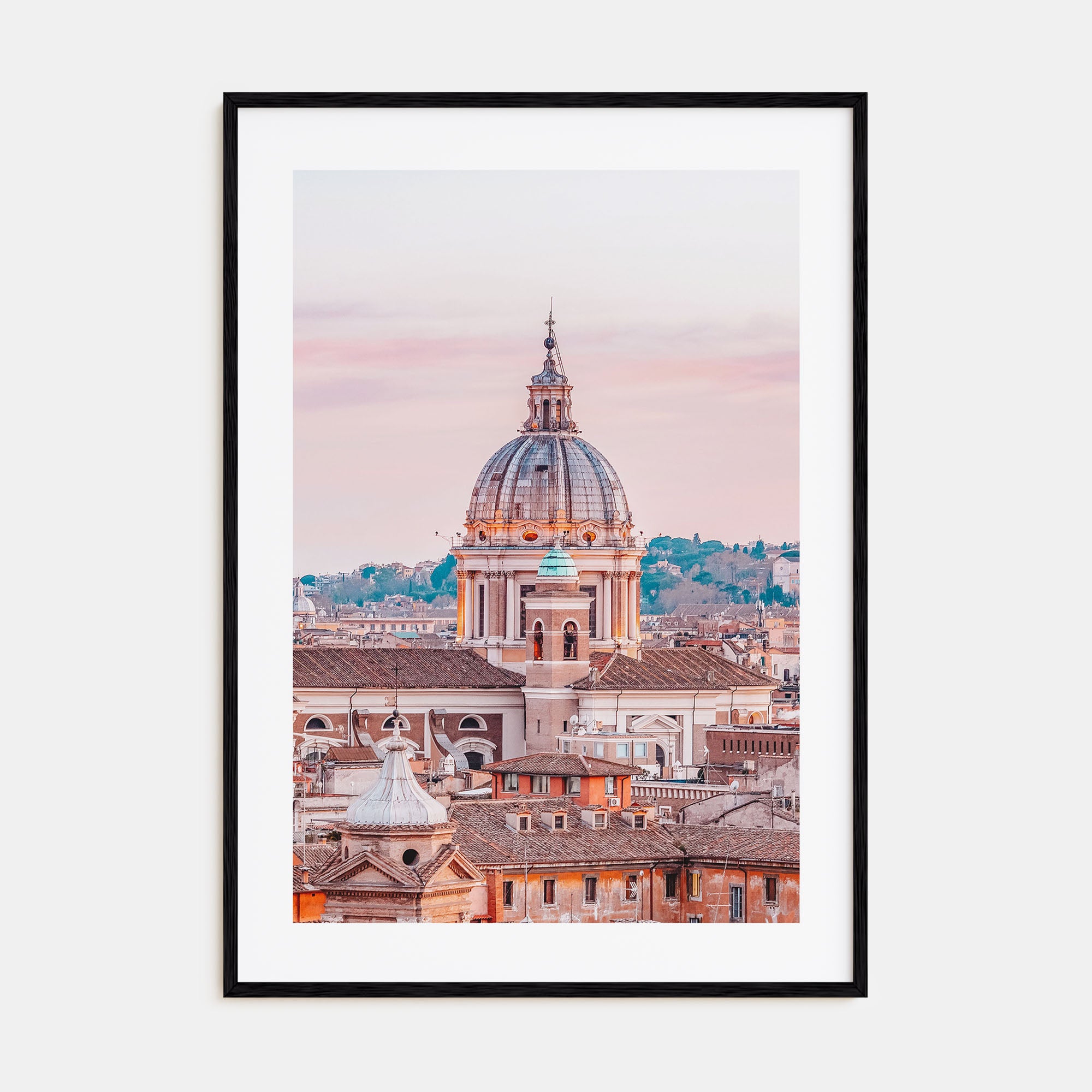 Rome Photo Color No 1 Poster
