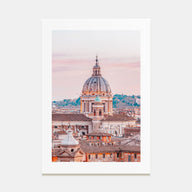 Rome Photo Color No 1 Poster