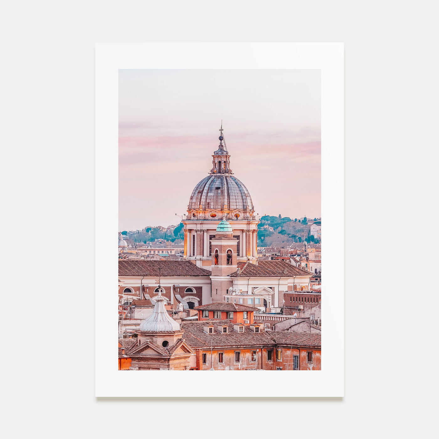 Rome Photo Color No 1 Poster