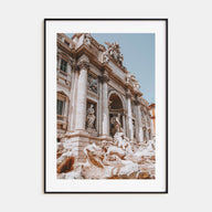 Rome Photo Color No 3 Poster