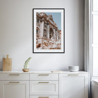 Rome Photo Color No 3 Poster