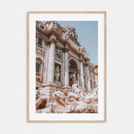 Rome Photo Color No 3 Poster