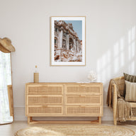 Rome Photo Color No 3 Poster