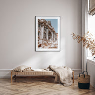 Rome Photo Color No 3 Poster