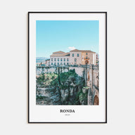 Ronda Portrait Color Poster