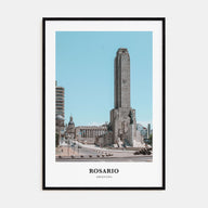 Rosario Portrait Color Poster