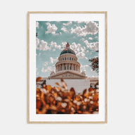 Sacramento Photo Color No 3 Poster