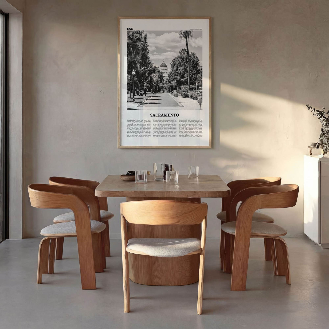 Natural Wood
