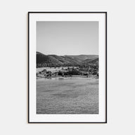 Saint Croix Photo B&W Poster