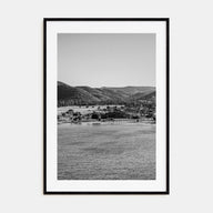Saint Croix Photo B&W Poster