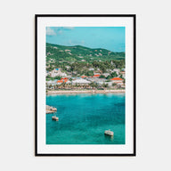 Saint Croix Photo Color Poster