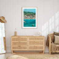 Saint Croix Photo Color Poster