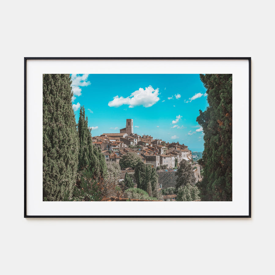 Saint Paul Landscape Color Poster