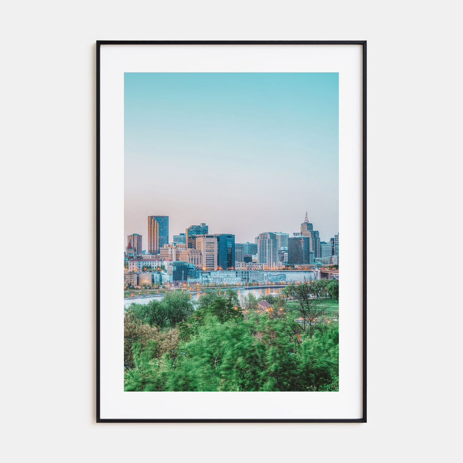 Saint Paul Photo Color No 1 Poster